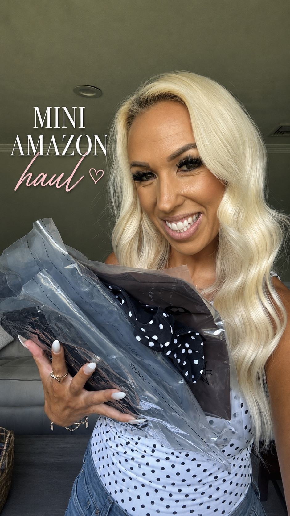 A little Amazon haul 🤎✨ From polka dots to cozy fall vibes, these pieces are so cute and easy to style!

#LTKdayinmylife #LTKstorytime #LTKootd