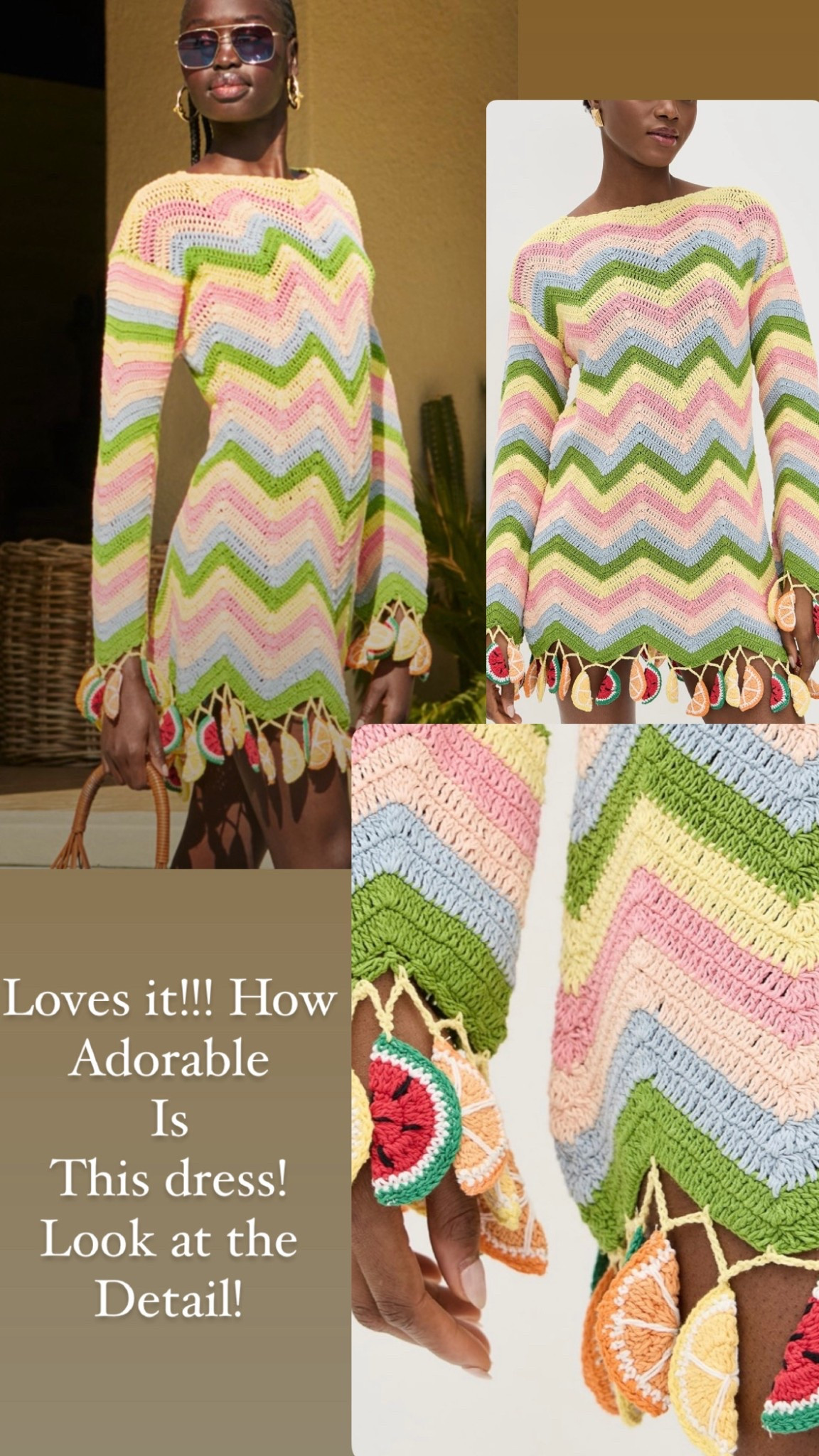 This dress is a summer must have — daily edit cover from Found by Em