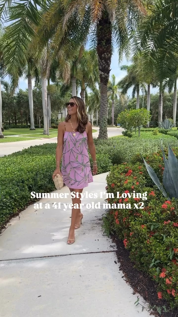 Summer styles

#LTKdayinmylife #LTKSeasonal #LTKTravel