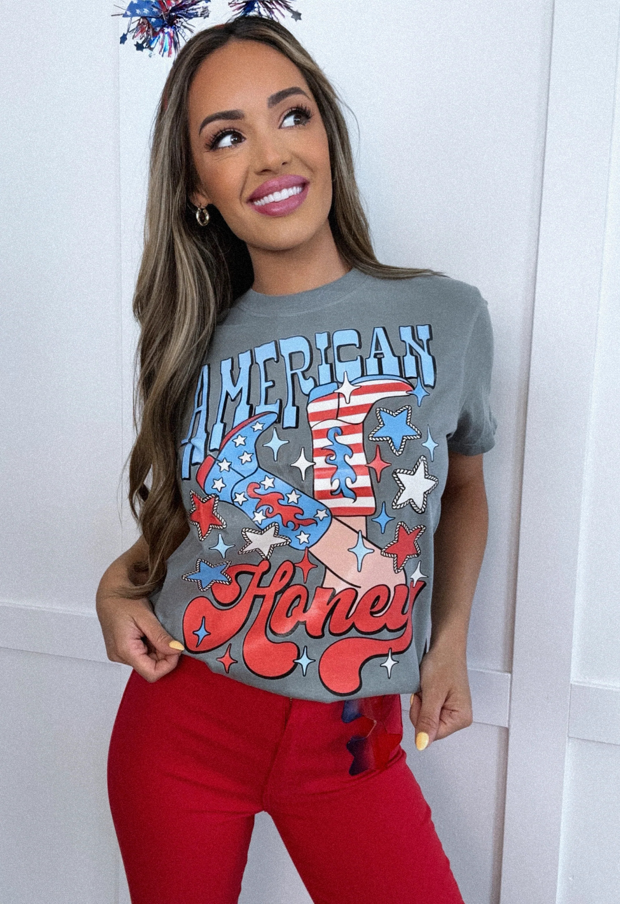 American Honey Graphic | Willow Boutique