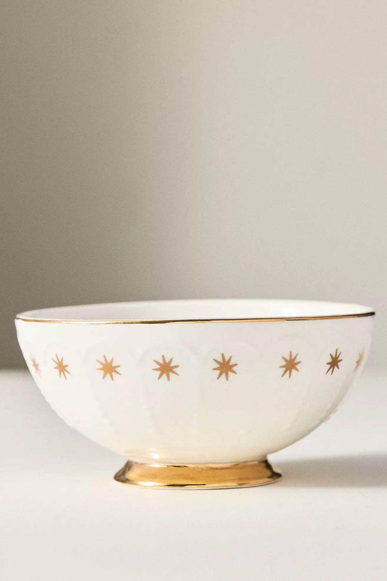 New York City Ballet Stoneware Cereal Bowls, Set of 4 | Anthropologie (US)