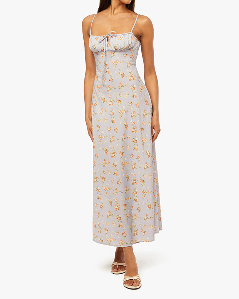 Cami Midi Dress | We Wore What