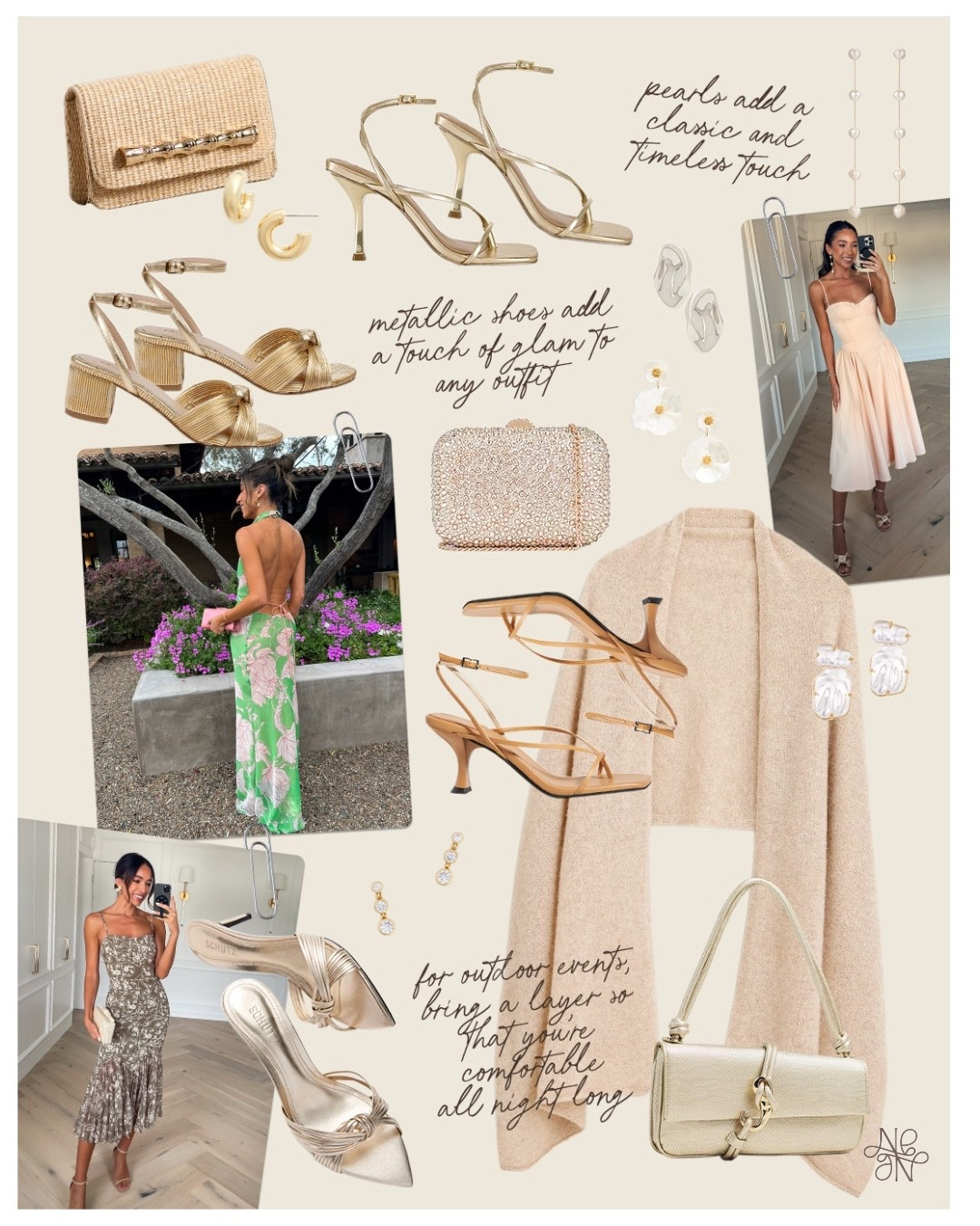 Finish the look: Spring wedding guest ✨

Spring wedding guest dress
Accessories 
Gold jewelry 
Jcrew cashmere wrap 

#LTKWedding #LTKSeasonal