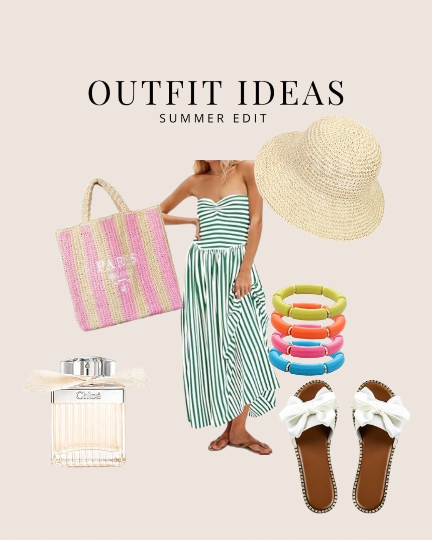 Summer outfits
