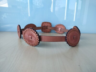 Polo Ralph Lauren Conchos Casual Women's belt $412  Worldwide Shipping  | eBay | eBay US