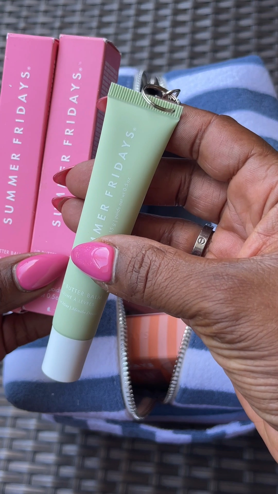 Clearly I’m obsessed. I do use my lip butter balms everyday. 🥰

#LTKselfcare #LTKmomlife #LTKBeauty