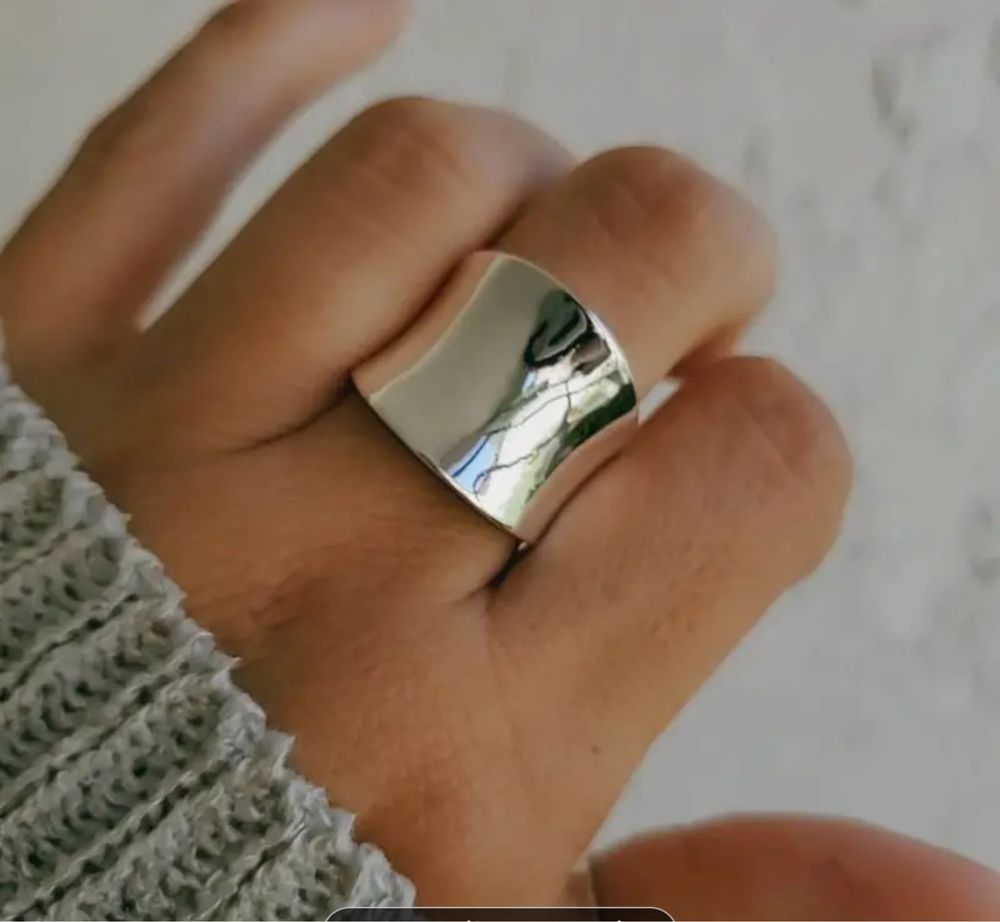 Fashion ring

#LTKstyletip #LTKfindsunder50 #LTKbeauty