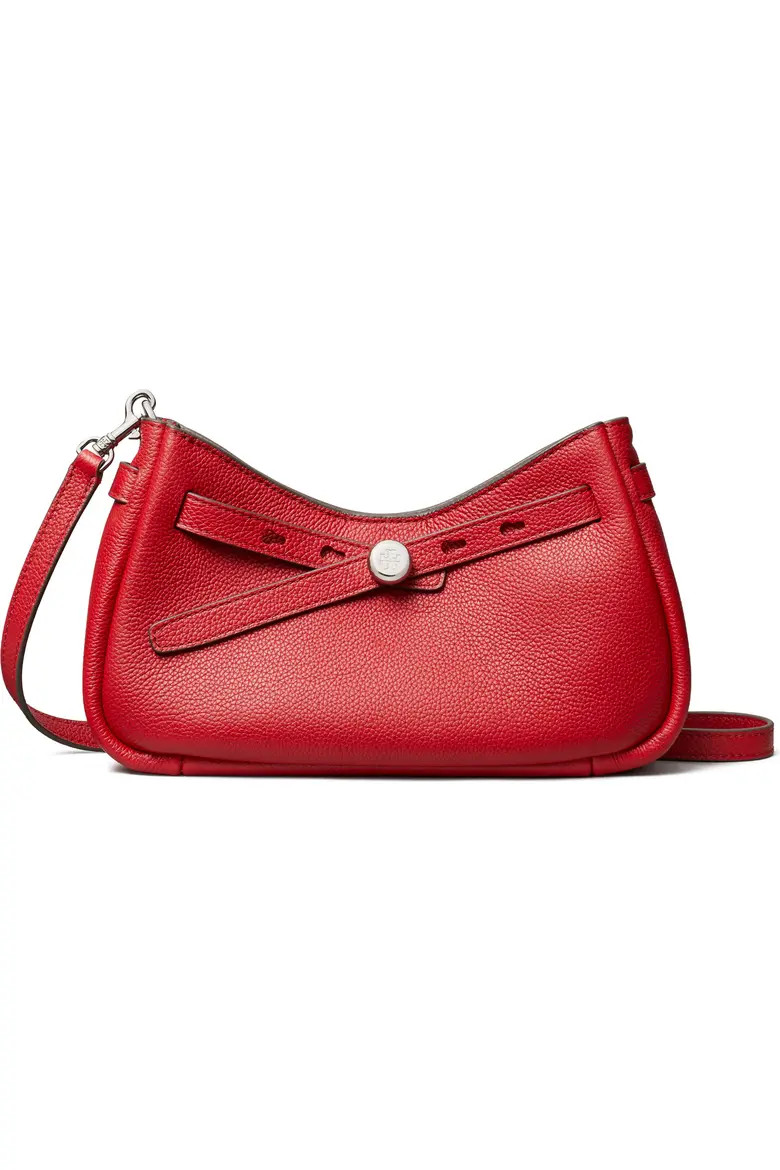 Romy Zip Top Leather Crossbody Bag (Women) | Nordstrom | Nordstrom