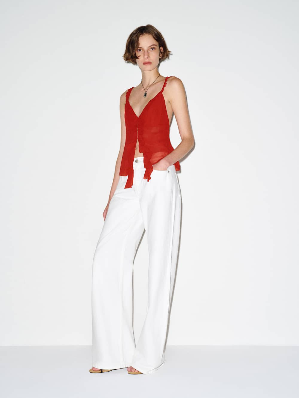 Cori Top | Reformation (Global)