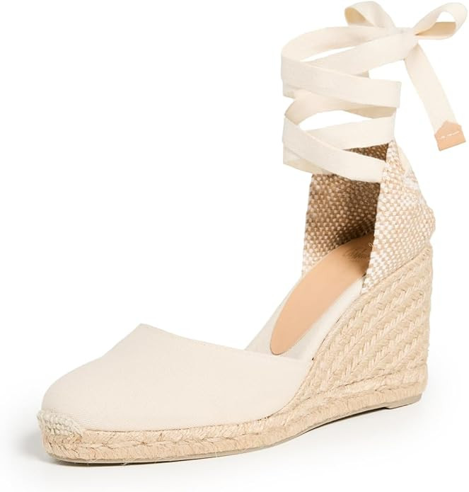 Castañer Women's Carina Wedge Espadrilles | Amazon (US)
