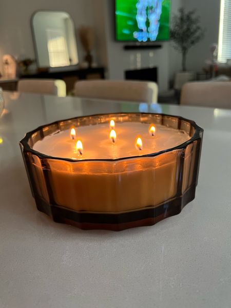 Fall candles 