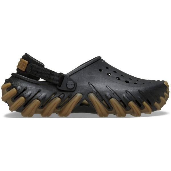 Men's Crocs Echo Gum RO Clogs Regular M10/W12 Black | Scheels Sports