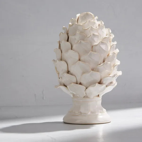 Dorma Artichoke Ornament | Dunelm (migrated)