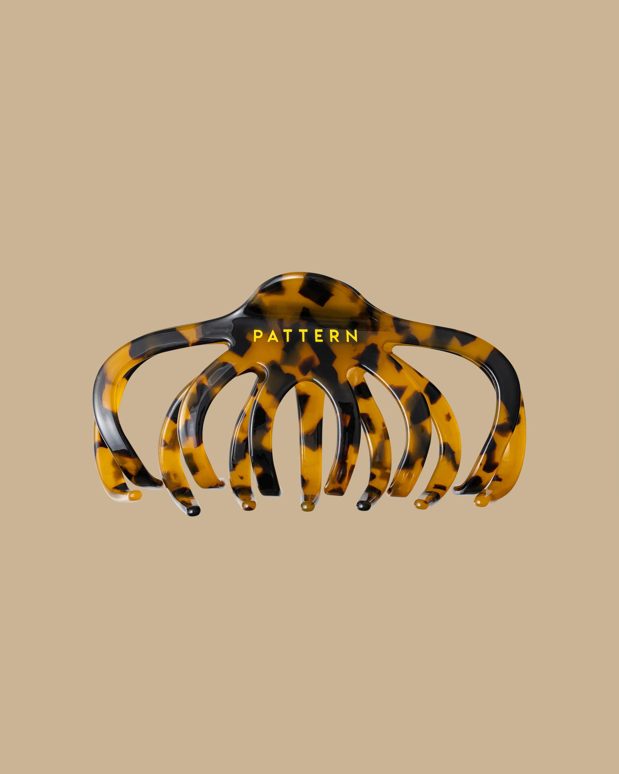 Luxe Hair Clips For Curly Hair | PATTERN Beauty | Pattern Beauty