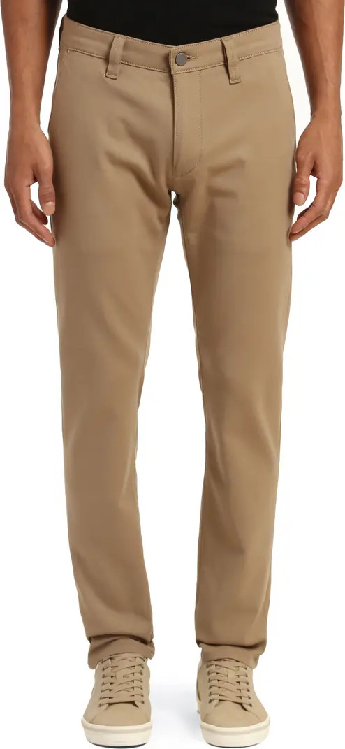 Verona Slim Fit Straight Leg Chino Pants | Nordstrom