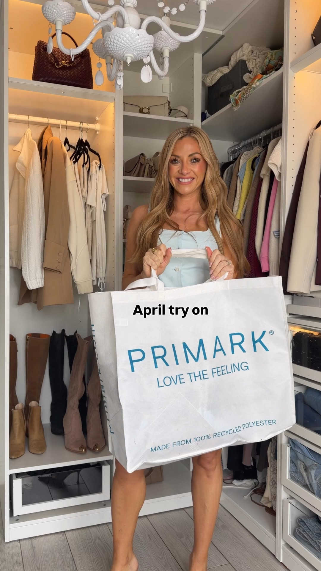 Primark April 2026 spring try on 