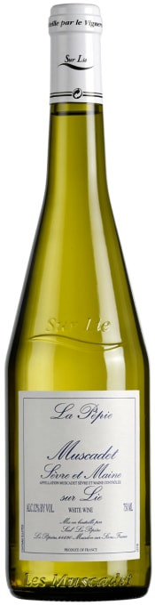 Domaine de la Pepiere La Pepie Muscadet Sevre et Maine Sur Lie 2025 | Wine.com