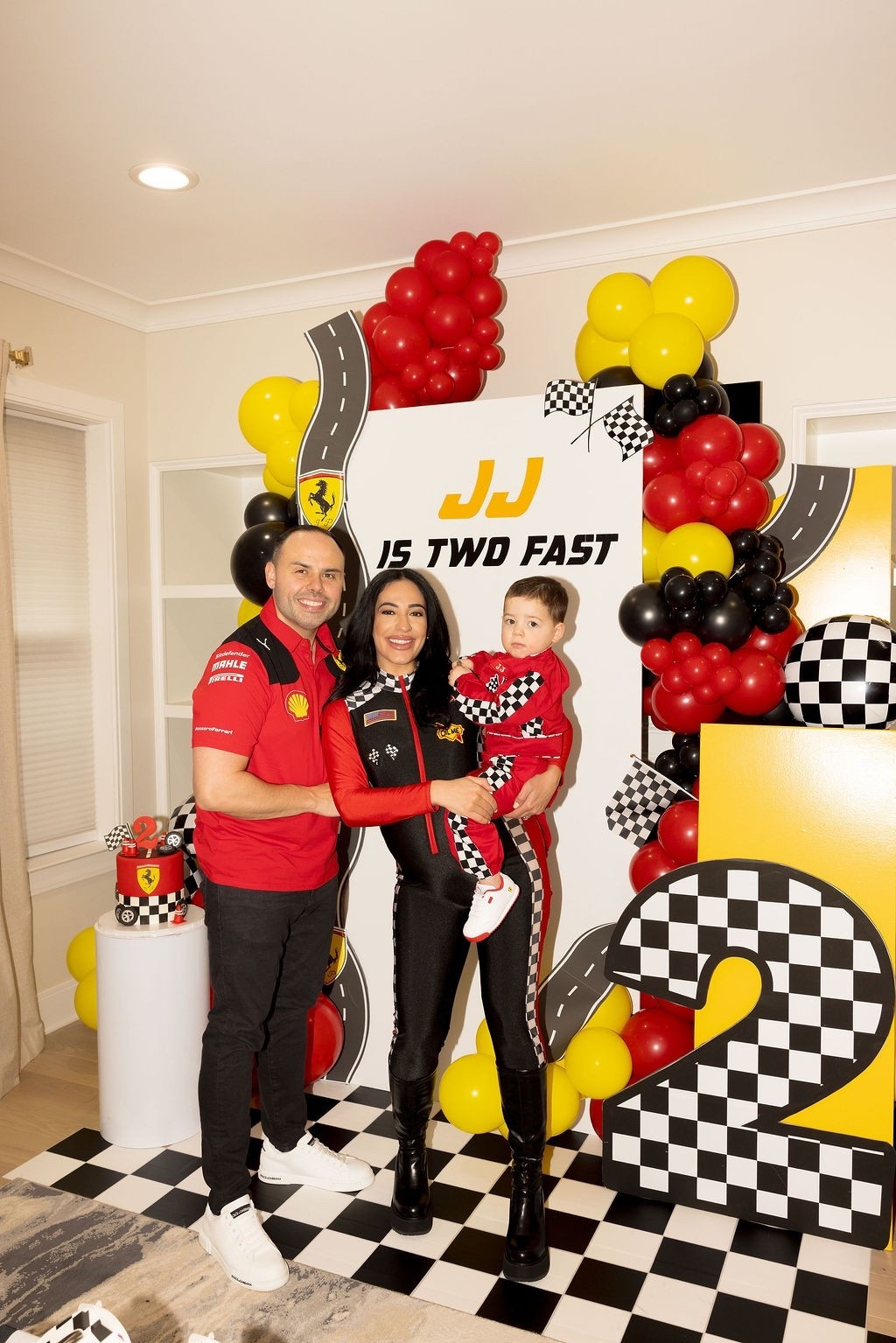 JJ’s Two Fast Grand Prix! 🏎️🏁

#LTKBump #LTKKids #LTKMens