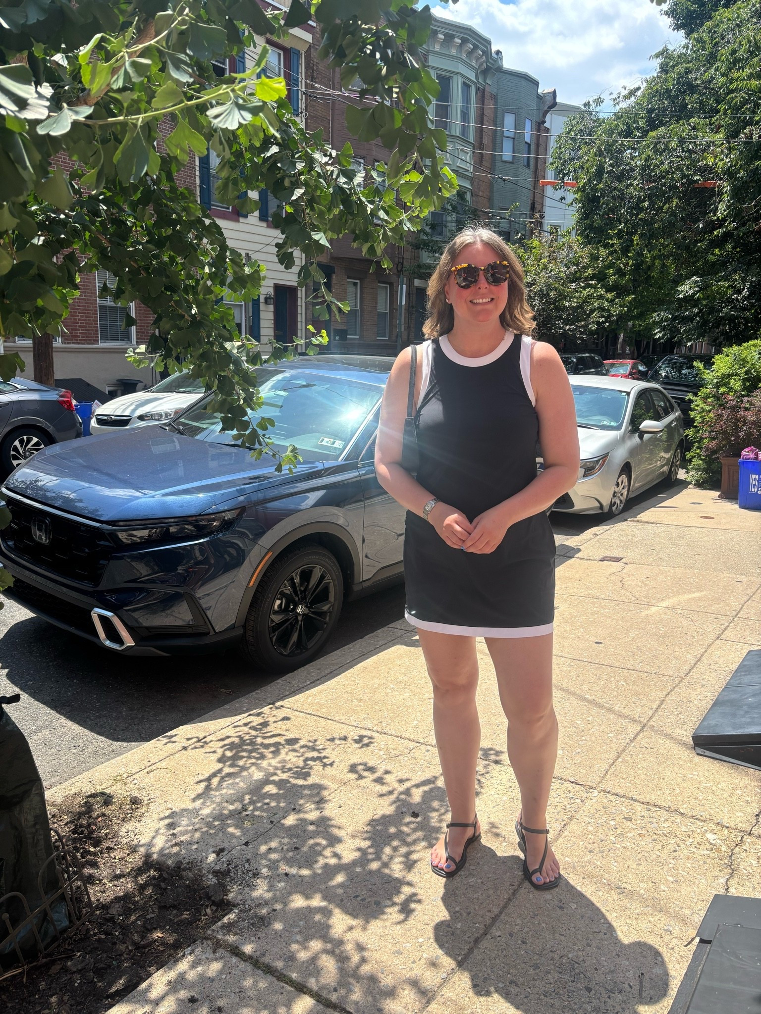 The heat wave outfit 🥵🔥🌡️

#LTKTall #LTKMidsize #LTKOver40