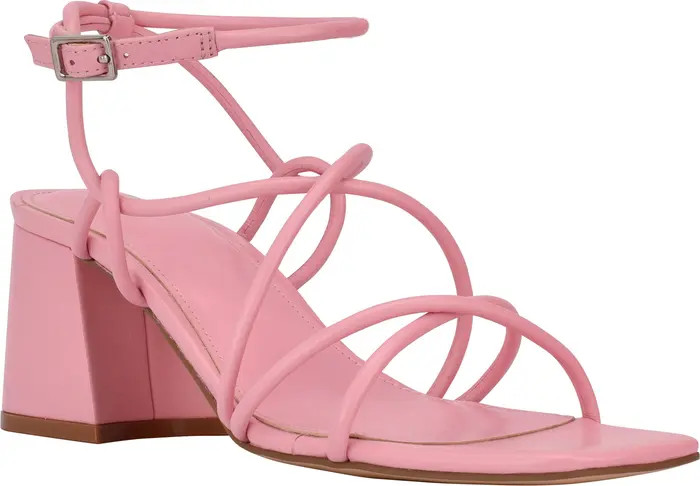 Marc Fisher LTD Nayora Ankle Strap Sandal | Nordstrom | Nordstrom