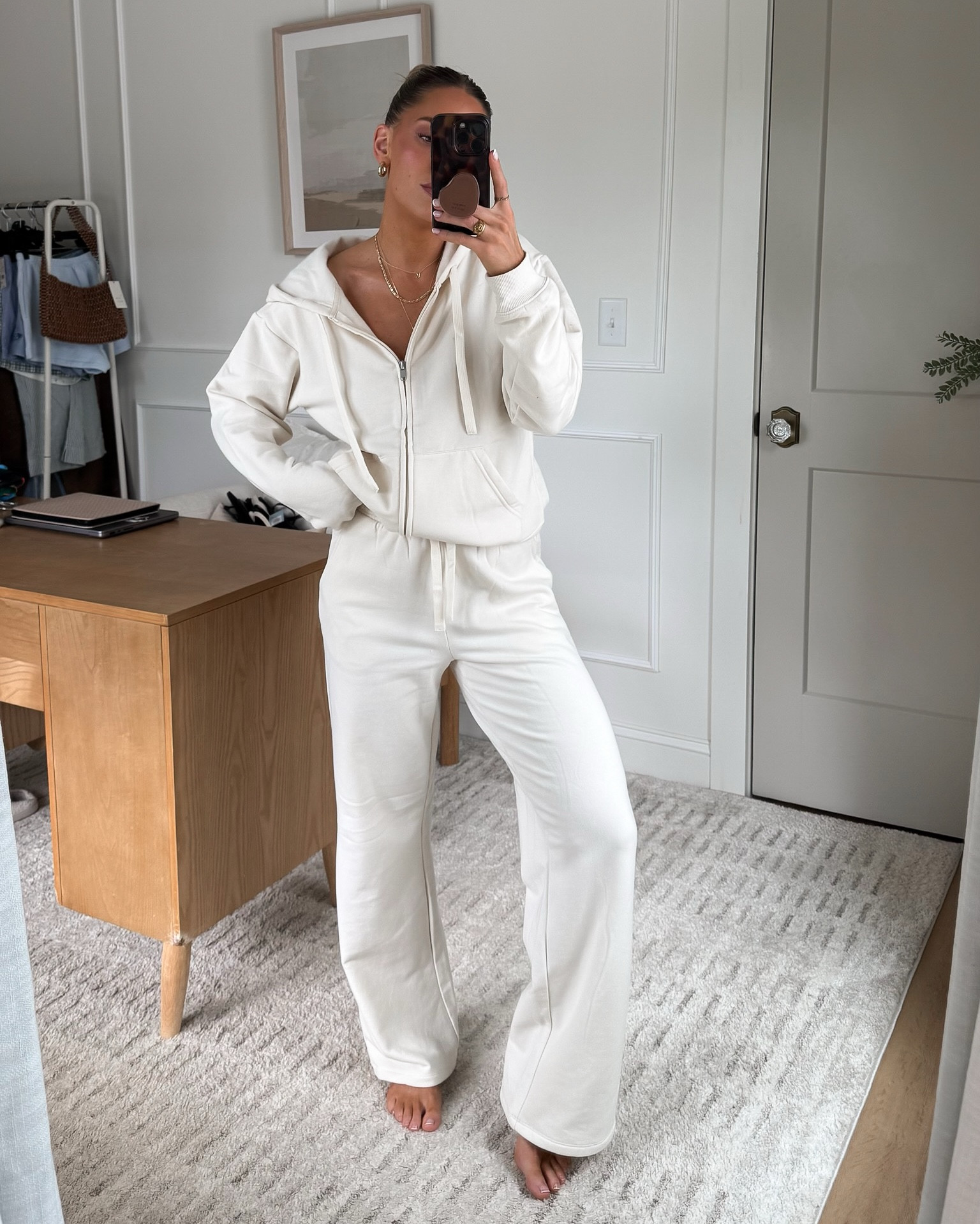 Best Sellers lately!! 🫶🏻

1. This lounge set is SO soft & comes in a few different colors! I sized up to a small in the top for a little extra room. Wearing the pants in an xs.

2. Face scrub - LOTS of DM's asking about this!! 

3. Animal print tube top with matching scarf. Comes in lots of different colors!

4. Workout set- when I tell you that I am OBSESSED I cannot explain it enough! I have multiple sets in both the pants & shorts!

5. Charm necklace! Grabbed this at Target - their new jewelry pieces are SO cute. I will link some shell jewelry that I found too!!

6. Casual OOTD - this is that Amazon set I was talking about in the shorts version!! I just paired with a simple linen button down top.

Summer OOTD
Summer Fashion
Best Sellers
Trending Pieces 

 

#LTKSeasonal #LTKActive #LTKFindsUnder100