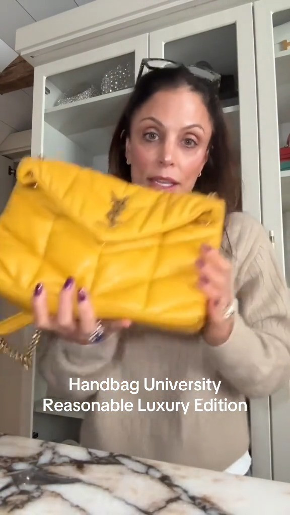 Expensive but worth it, thoughts? @SAINT LAURENT 

 

#LTKWatchNow #LTKStyleTip #LTKItBag