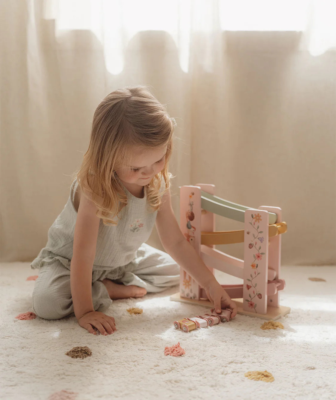 Little Dutch Ramp Racer | Baby Mori