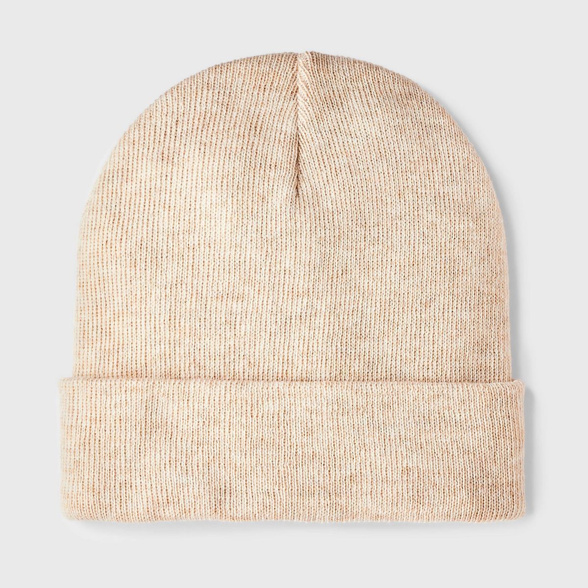 Kids' Solid Knit Cuffed Beanie - Cat & Jack™ | Target