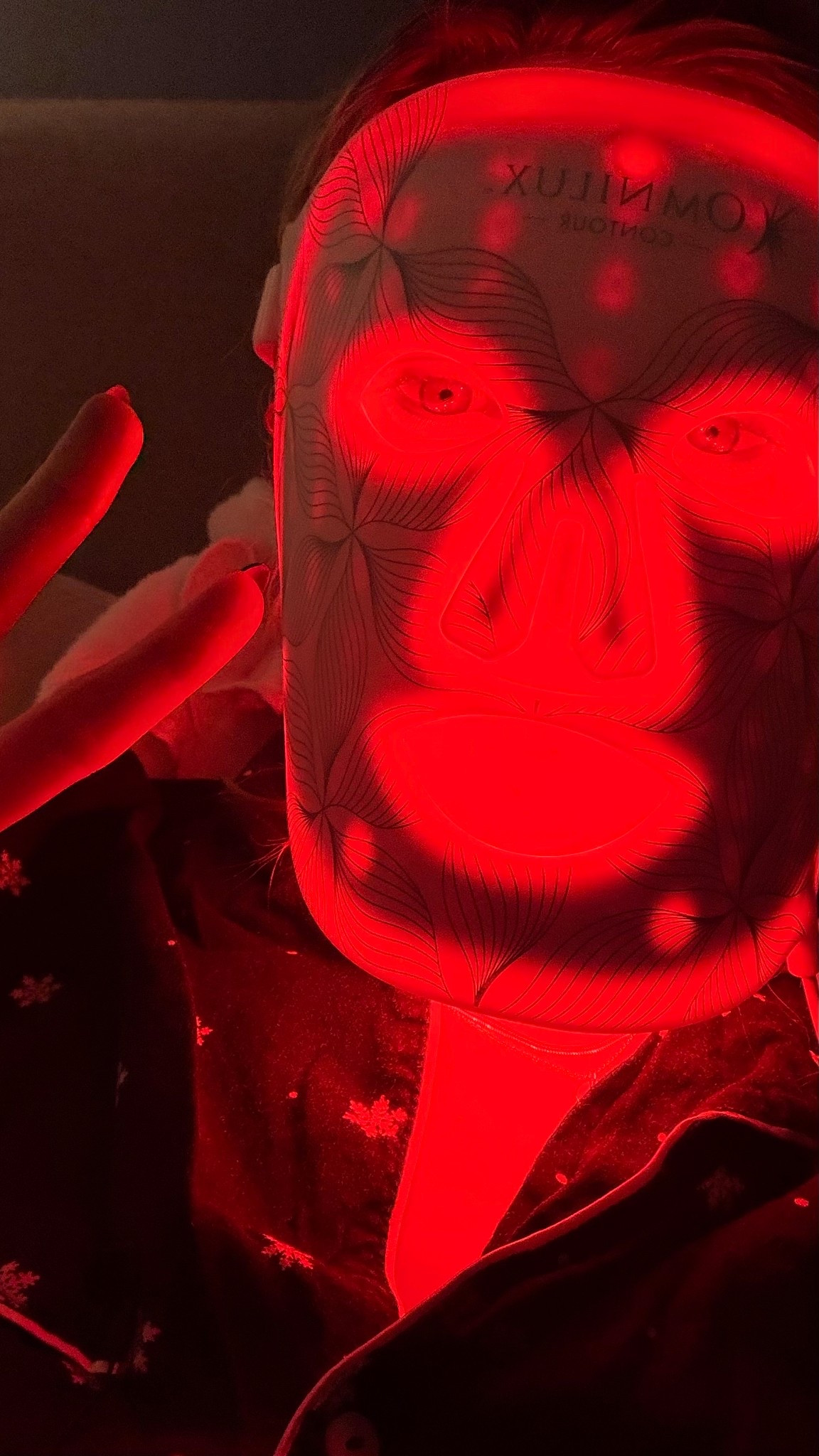 Sunday reset with my red light mask! 

#LTKselfcare #LTKBeauty #LTKdayinmylife