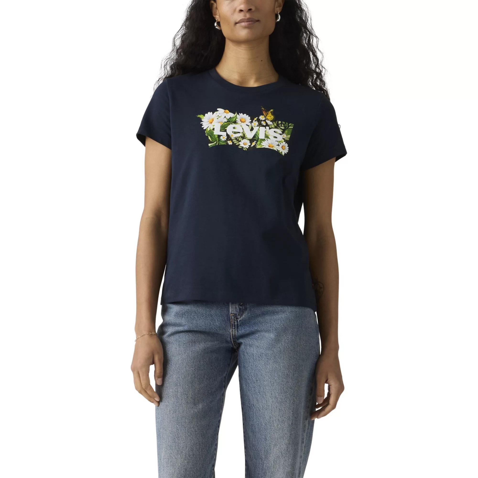 Women's Levi's® Logo Perfect Tee | Kohl's