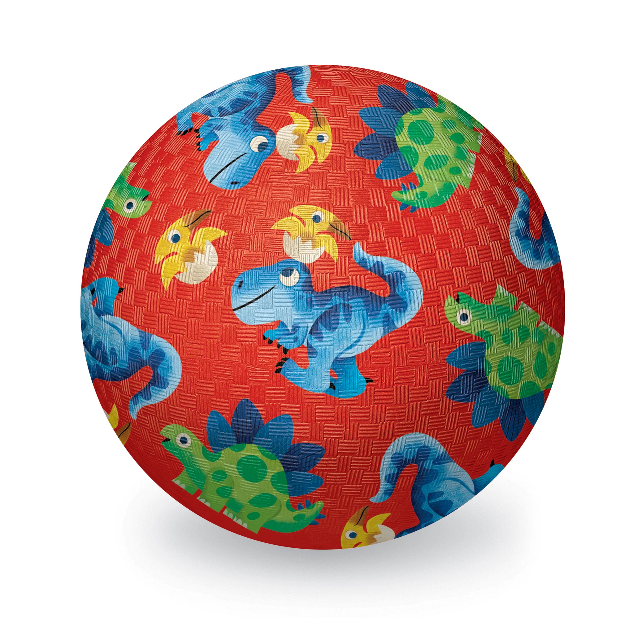 5" Playground Ball - Dino Friends  | Crocodile Creek | Shop.app