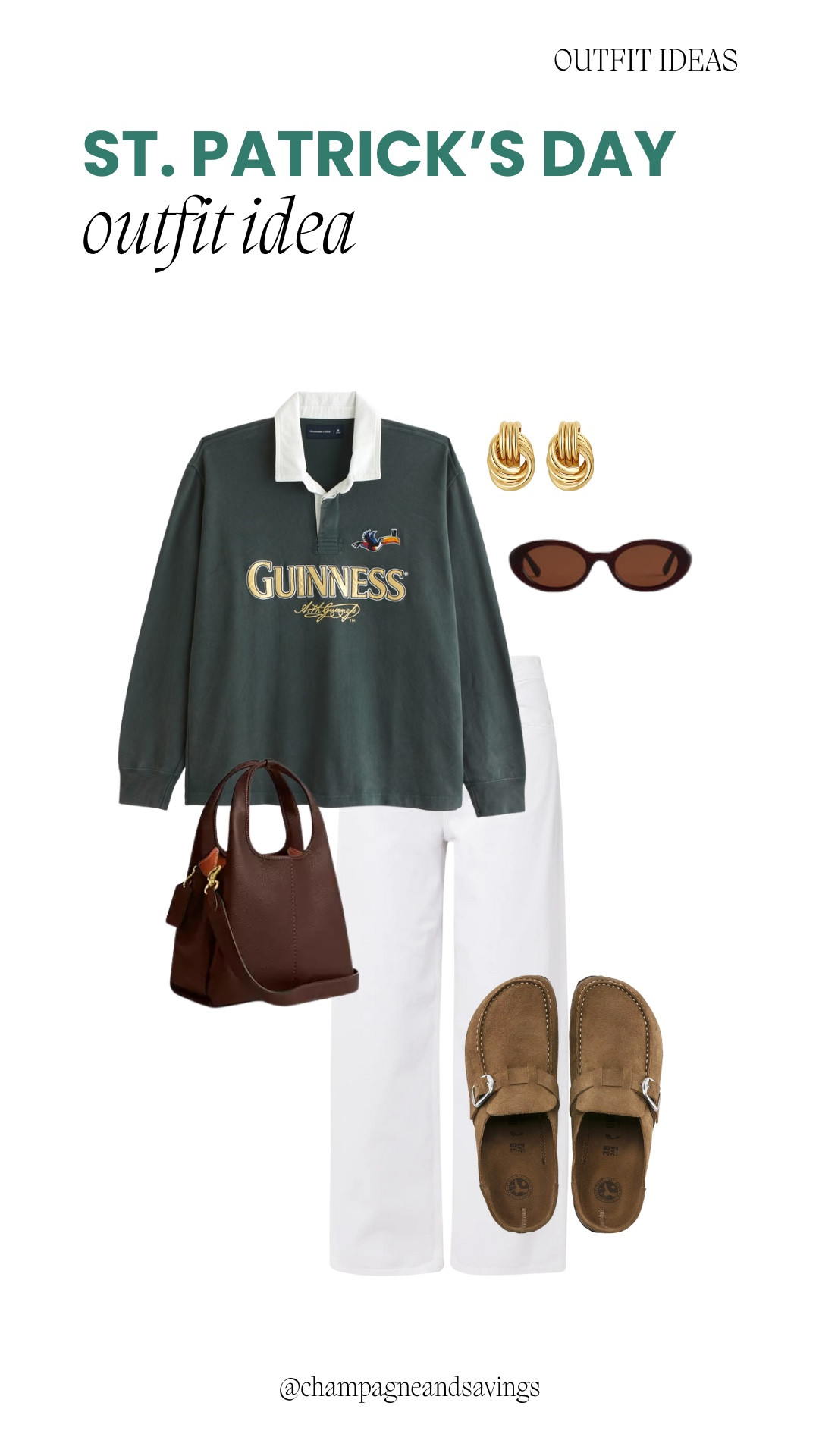 St Patrick’s day outfit

#LTKootd #LTKFindsUnder50 #LTKFindsUnder100