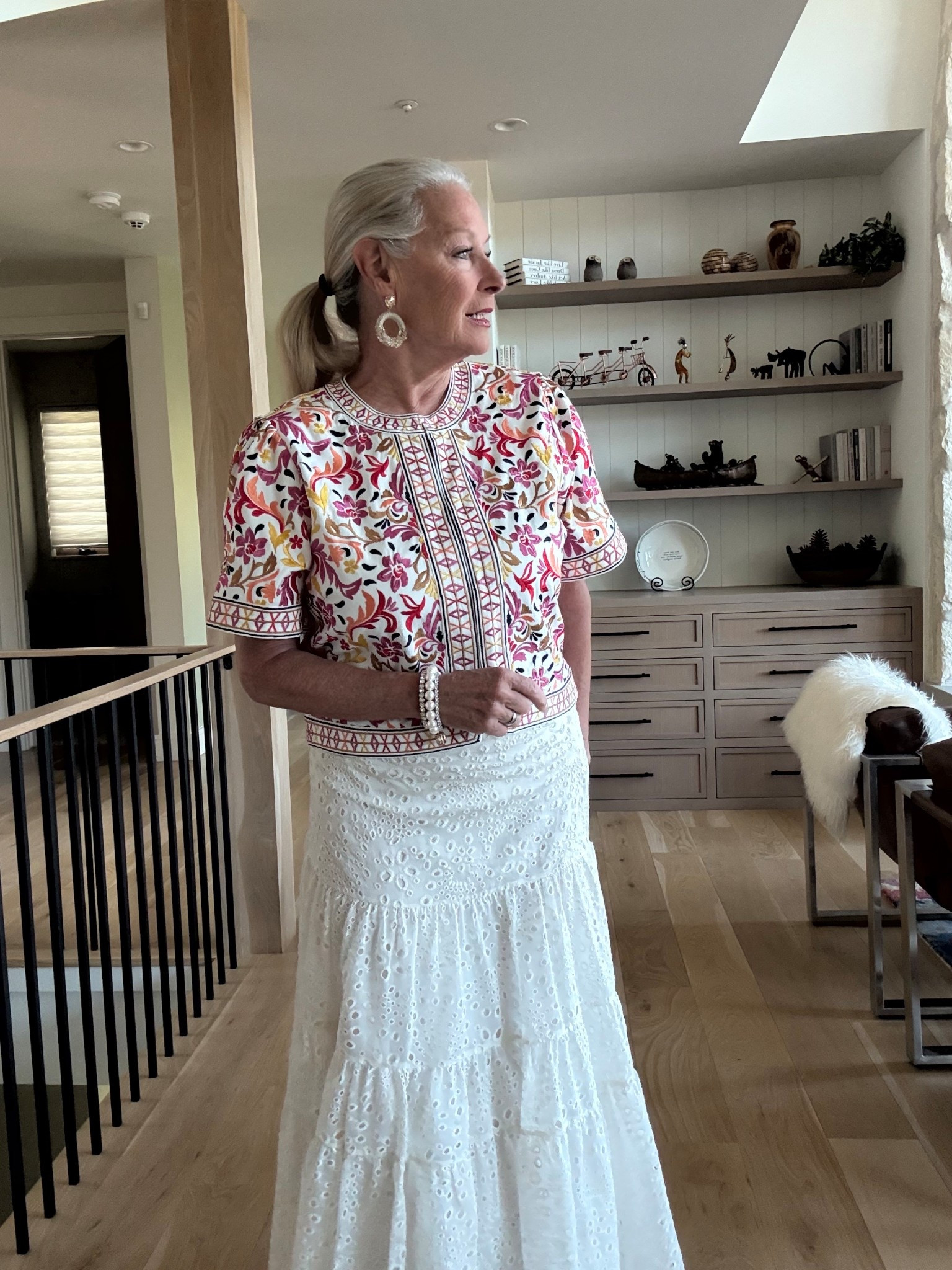 Effortless Elegance from Ramy Brook

#LTKMidsize #LTKStyleTip #LTKOver40