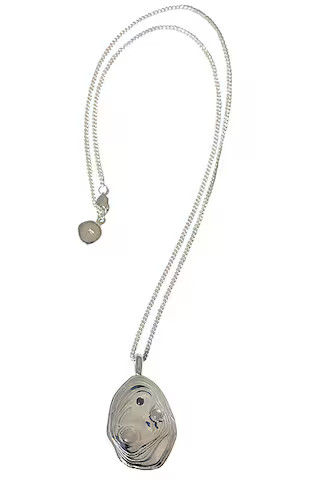 Lava Pendant Necklace | FWRD 