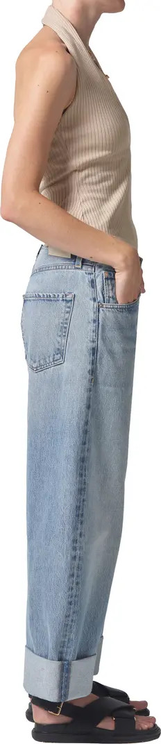 Citizens of Humanity Ayla High Waist Baggy Wide Leg Jeans | Nordstrom | Nordstrom