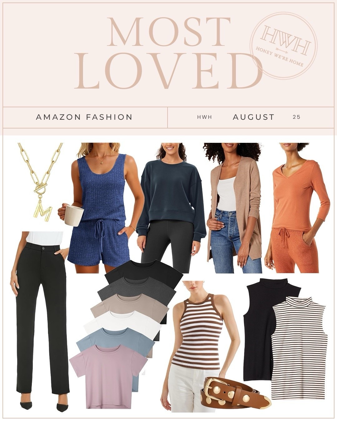 Most Loved Amazon Fashion 😊

#LTKStyleTip #LTKFindsUnder50 #LTKPetite