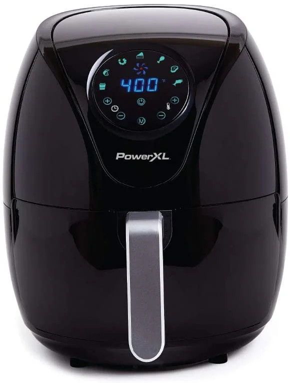 PowerXL Air Fryer7 QT Maxx Classic , Special Edition 2021, Extra Hot Air Fry, Cook, Crisp, Broil,... | Walmart (US)
