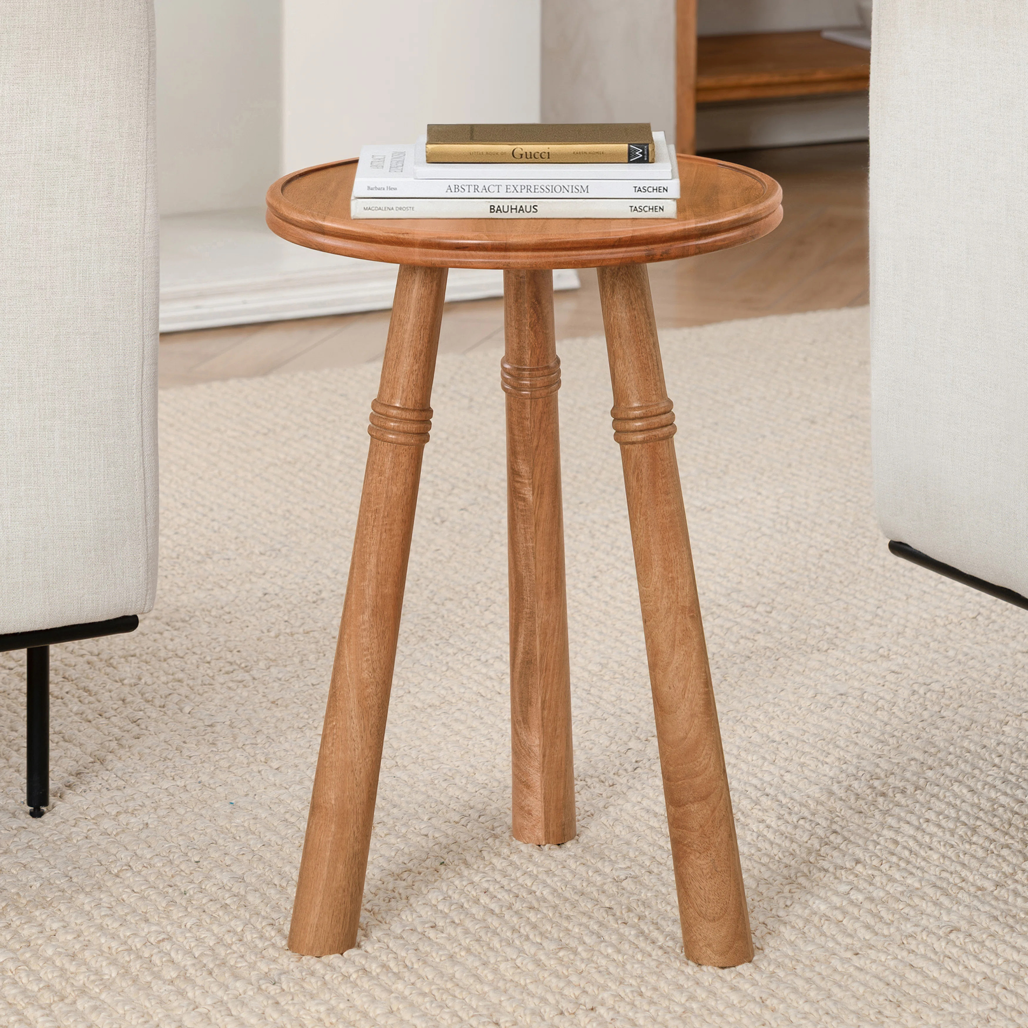 Rolf Solid Wood End Table | Wayfair North America