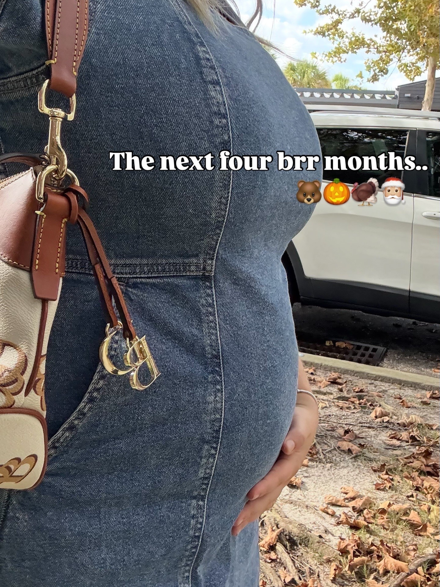 Giving birth in the brr months >>> 

#LTKBump #LTKKids #LTKSeasonal