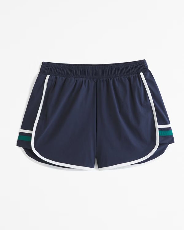 YPB sprintTEK High Rise Lined Short | Abercrombie & Fitch (US)