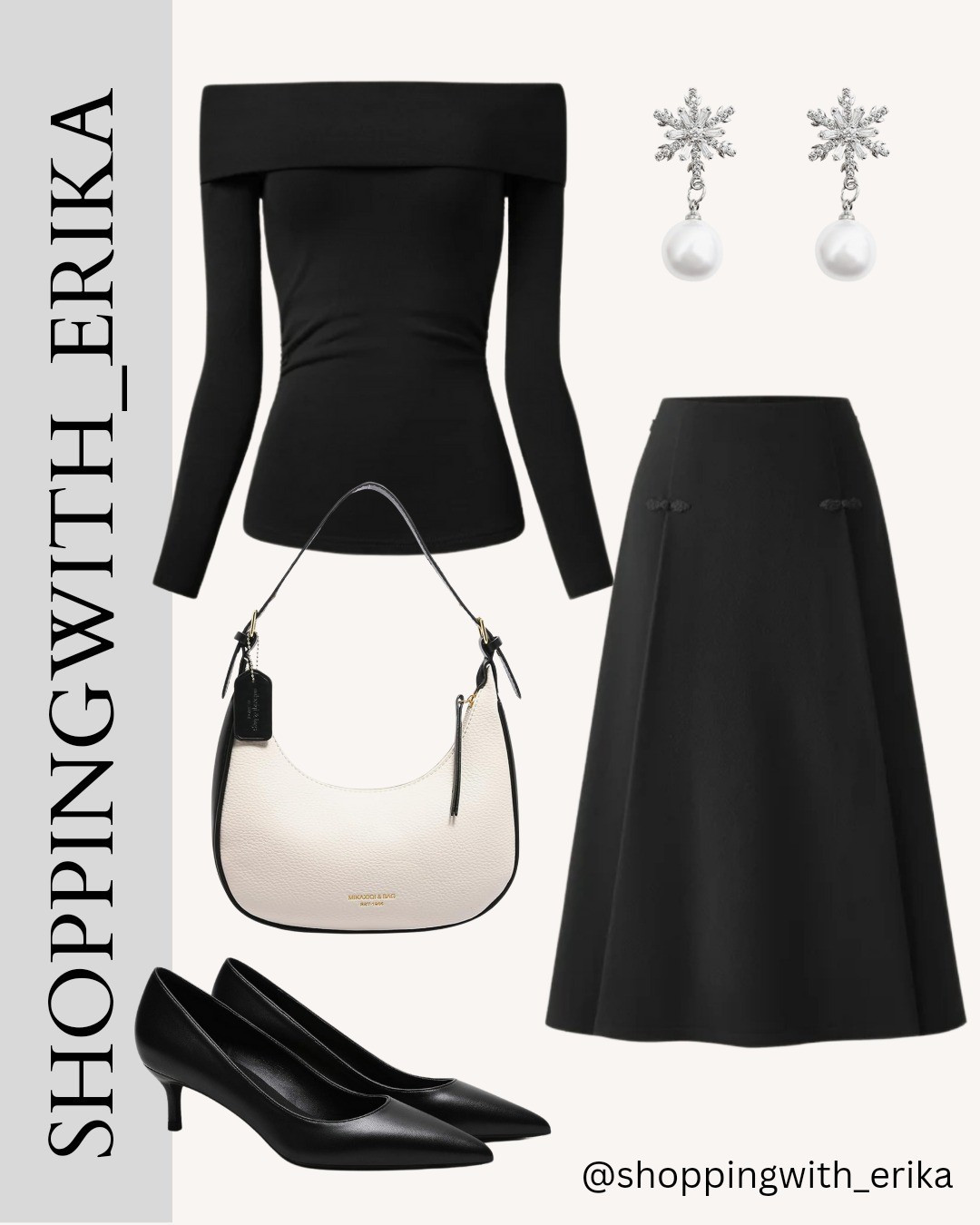 Classic and chic 

#LTKStyleTip #LTKParties