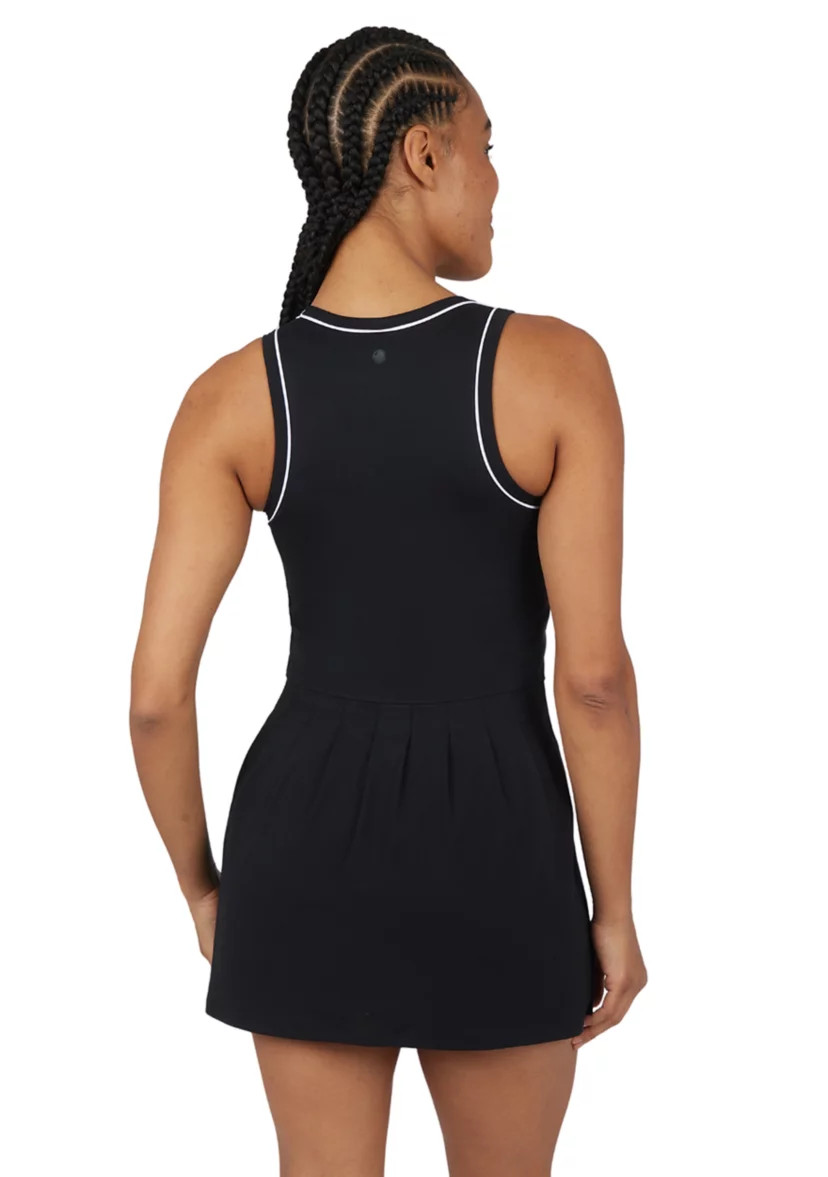 Women's Airlux Pleated Tennis Swing Dress | Belk