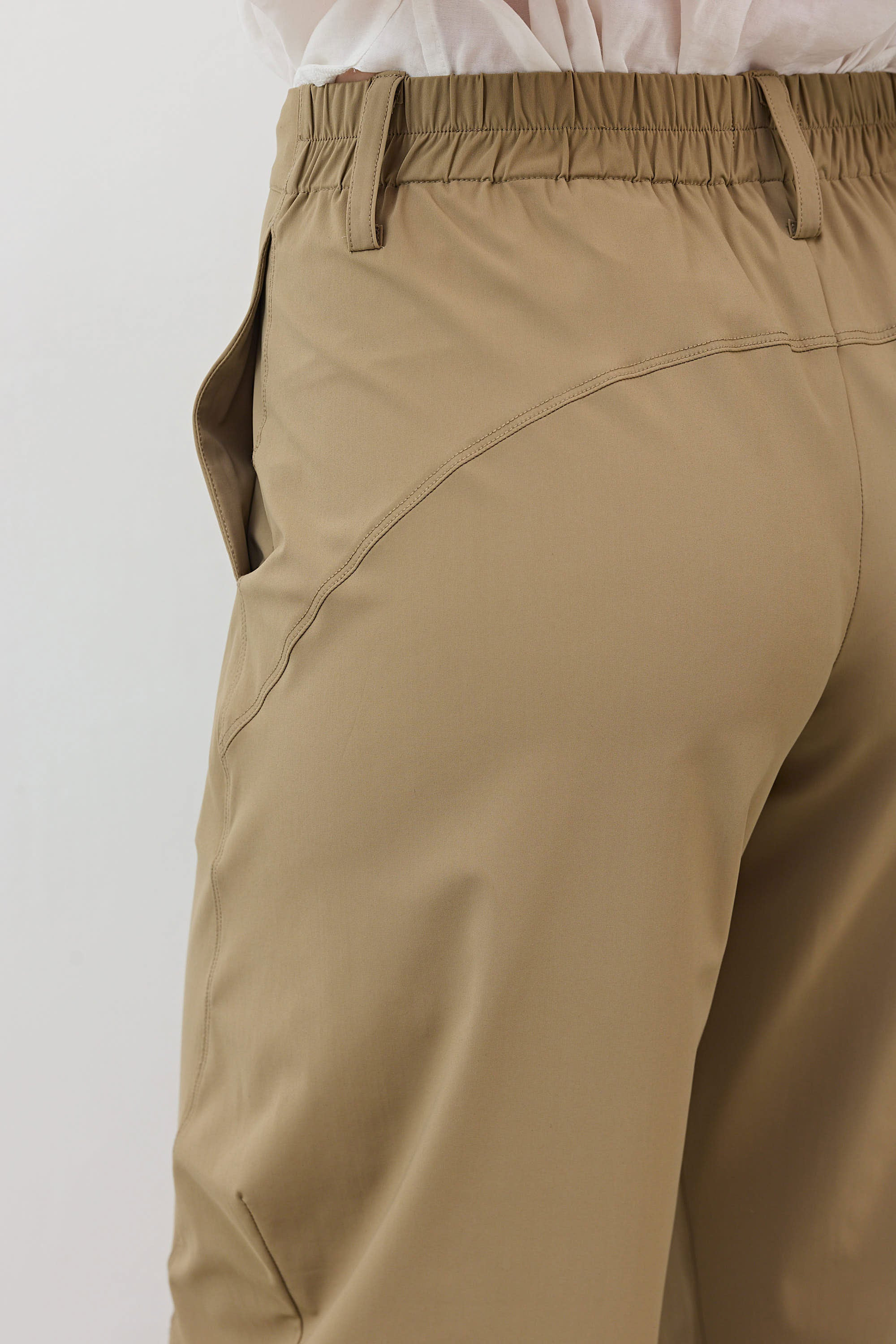 The Wide-ish Pants | Ruti