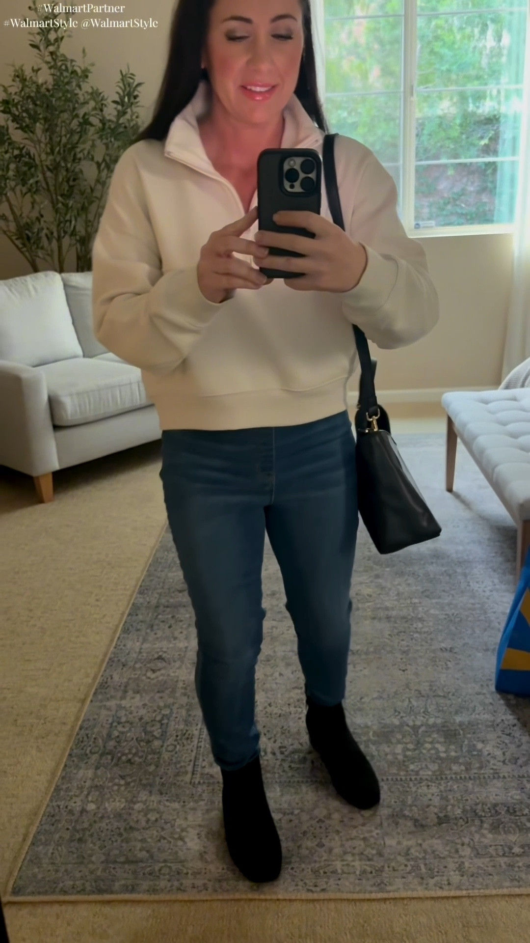 Thank you so much @walmartstyle for sponsoring this post! Love all these cozy and neutral fashion finds! Will be wearing them so much! 🤍

These are classic styles, neutral colors, and everyday essentials I truly love — easy pieces you can mix and match, wear this season and next, and style so many ways.

Most of these are on sale, and several styles are low stock, so grab your favorite colors and sizes before they sell out.


#walmartstyle #walmartfashion #liketkit
