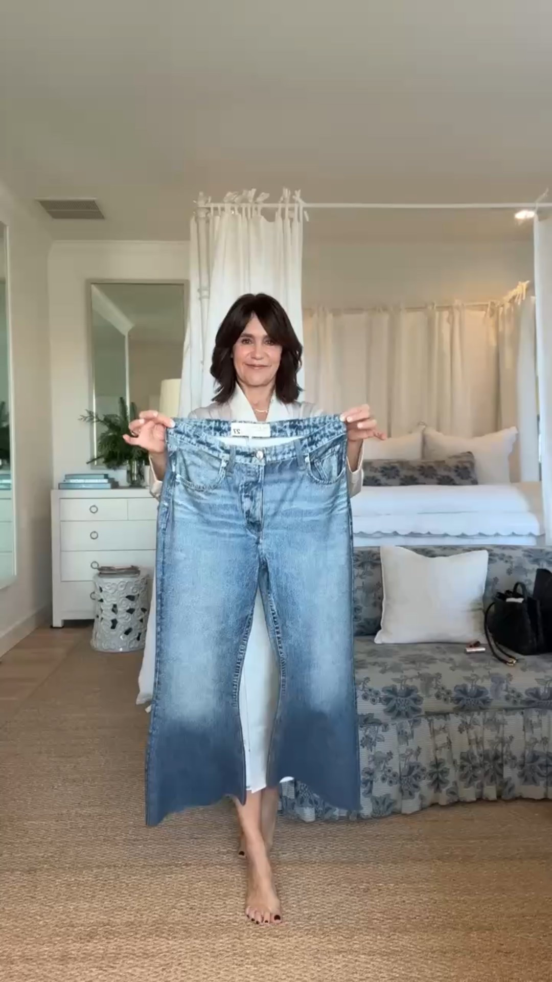 NEW VIRAL sweatpants that has everyone talking!!

Why are these pants to good? They’re super stretchy, made of knit fabric, and printed to look like denim. They could fool anyone! This style is BRAND NEW, and selling out, so don’t wait!

#LTKOver40 #LTKootd #LTKPetite