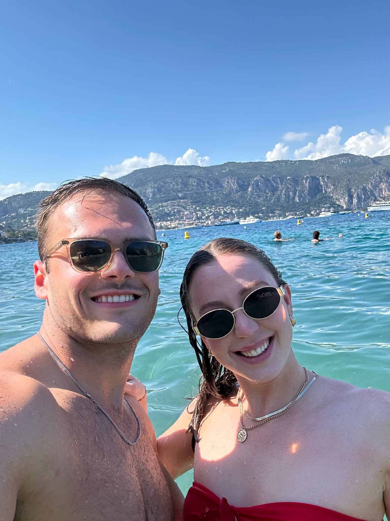 summertime accessories sunglasses & necklace 

#LTKFindsUnder100 #LTKStyleTip #LTKSeasonal