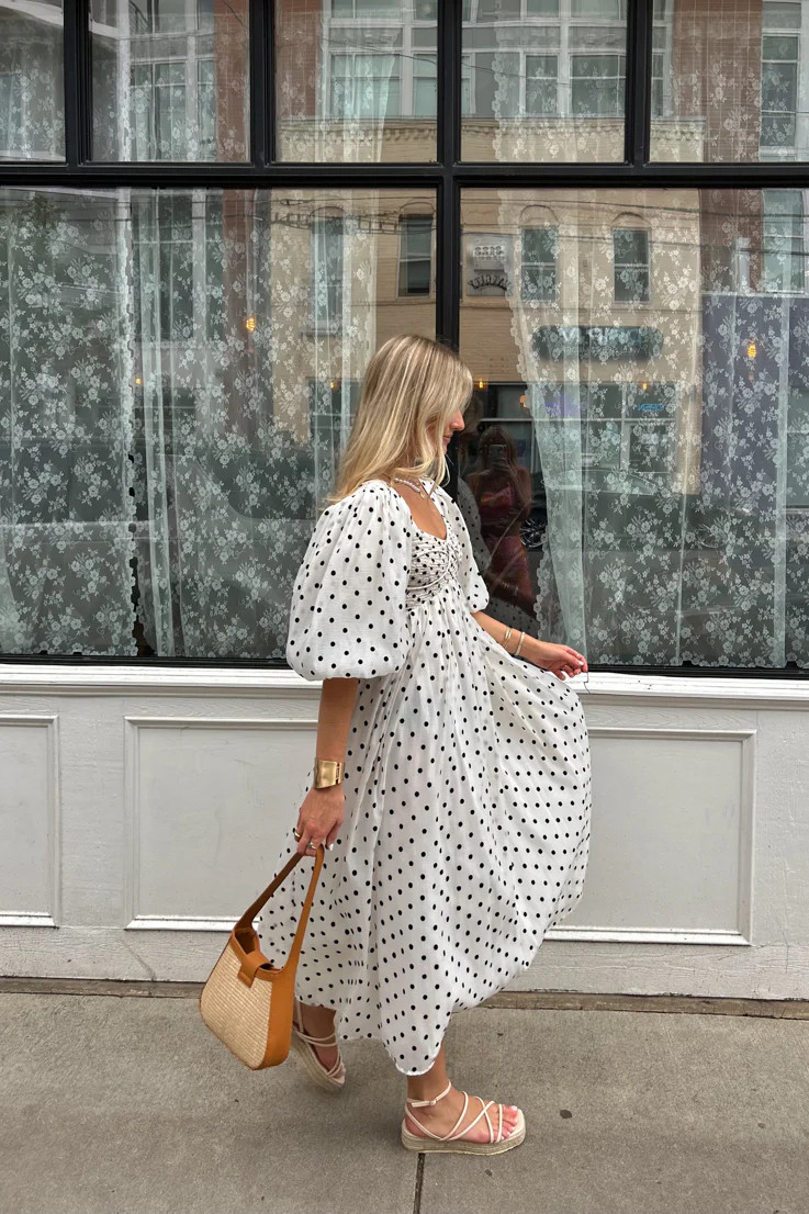 Cecilia Dress | Vestique