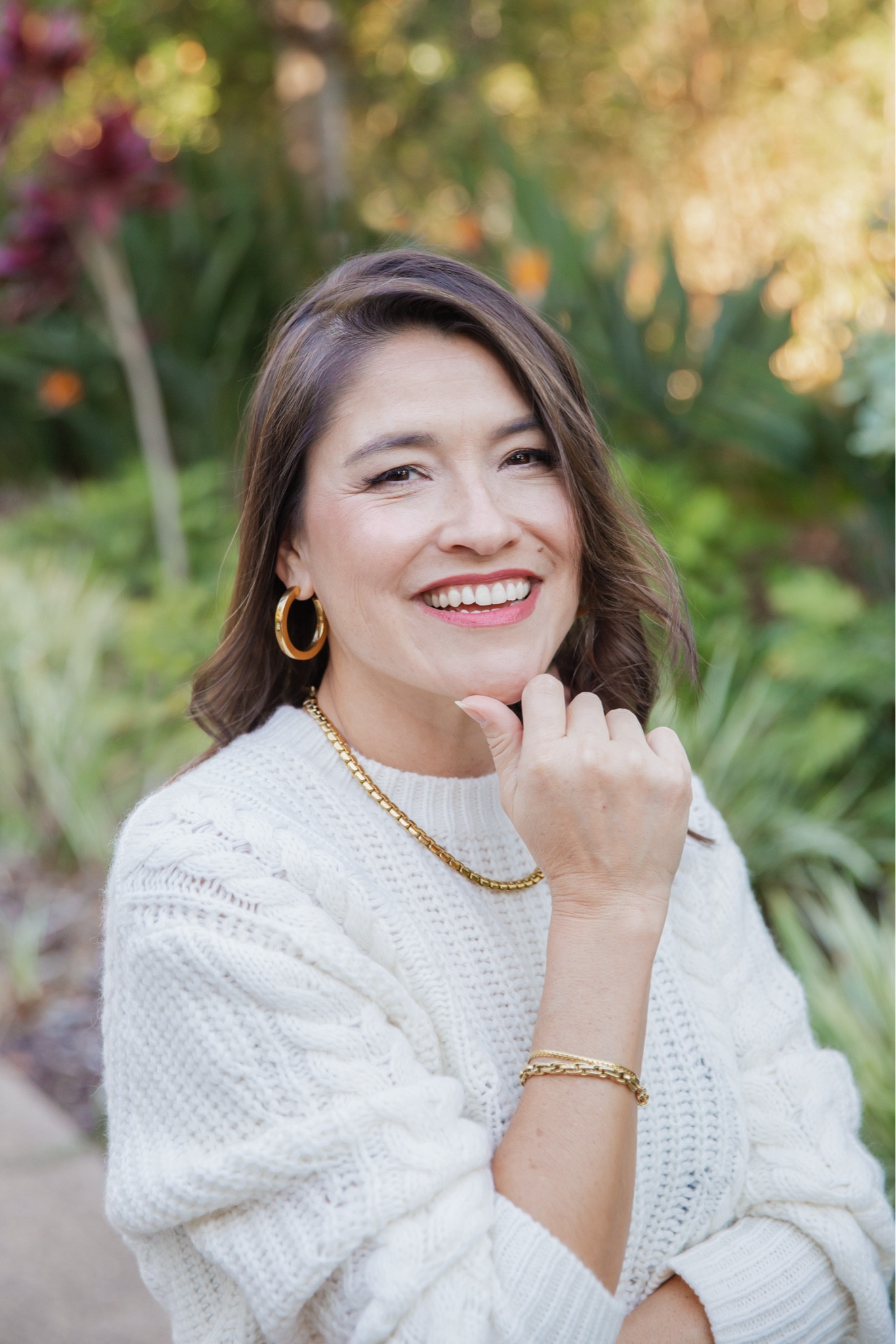 Chic gold jewelry cluster by @AhavaJewels Wear it yourself this holiday season or gift it to the jewelry-lover on your shopping list. #ad

#LTKGiftGuide #LTKHoliday #LTKFindsUnder100
