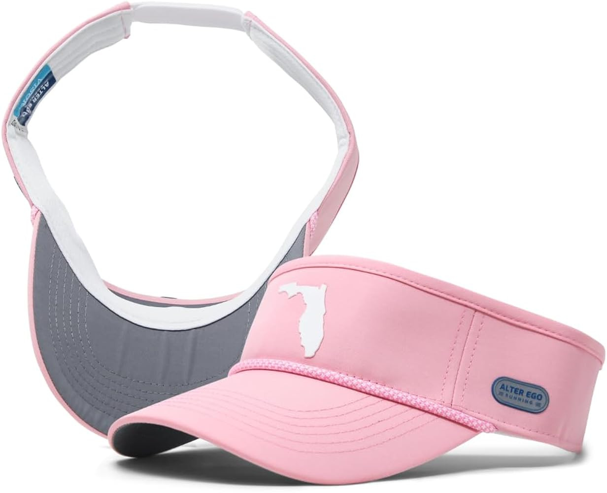 Alter Ego Running Visor – Lightweight, Adjustable for Everyday Use (Men & Women) | Amazon (US)