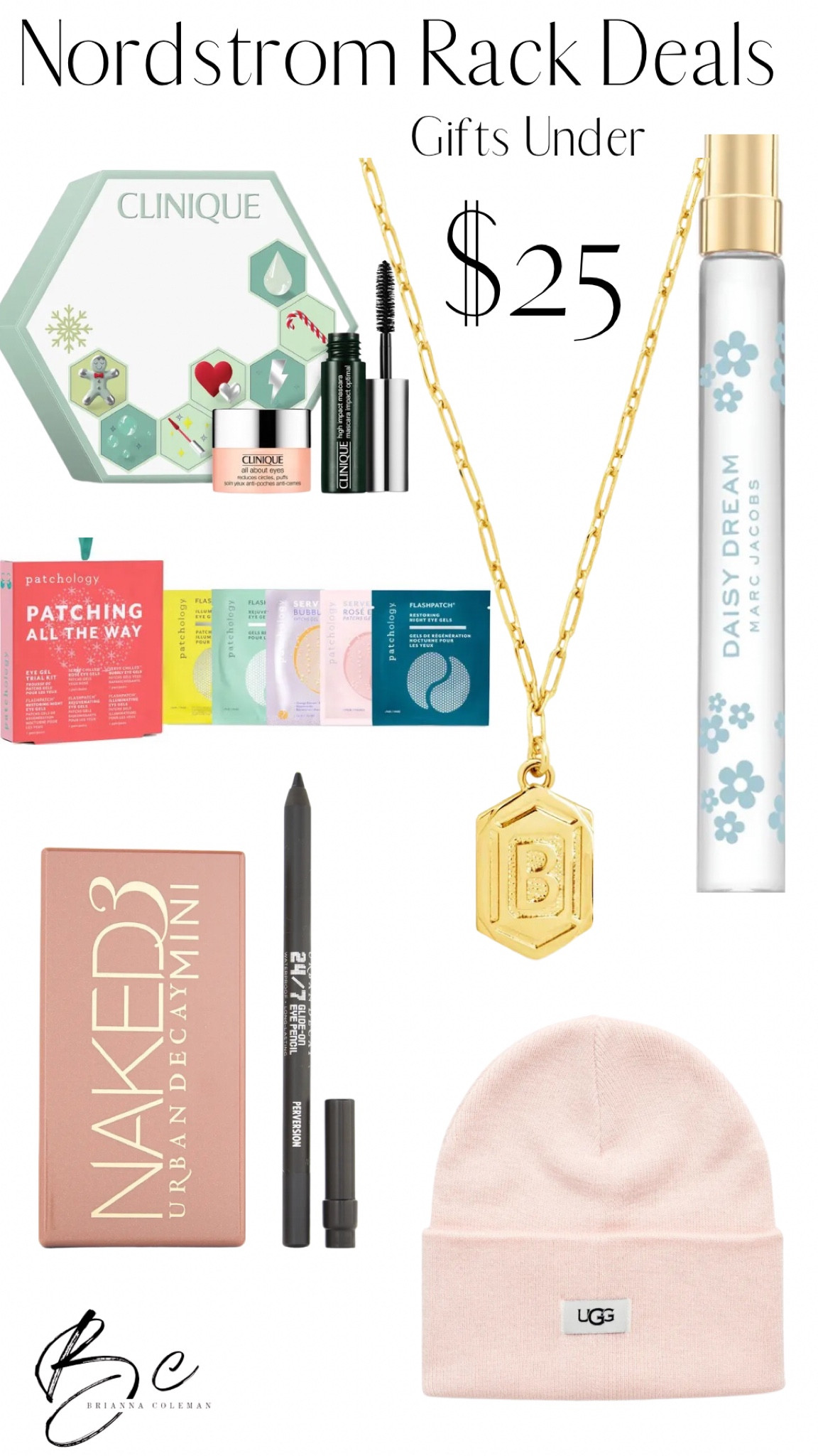 Nordstrom rack 
Gifts under $25 

#LTKHoliday #LTKunder50 #LTKGiftGuide